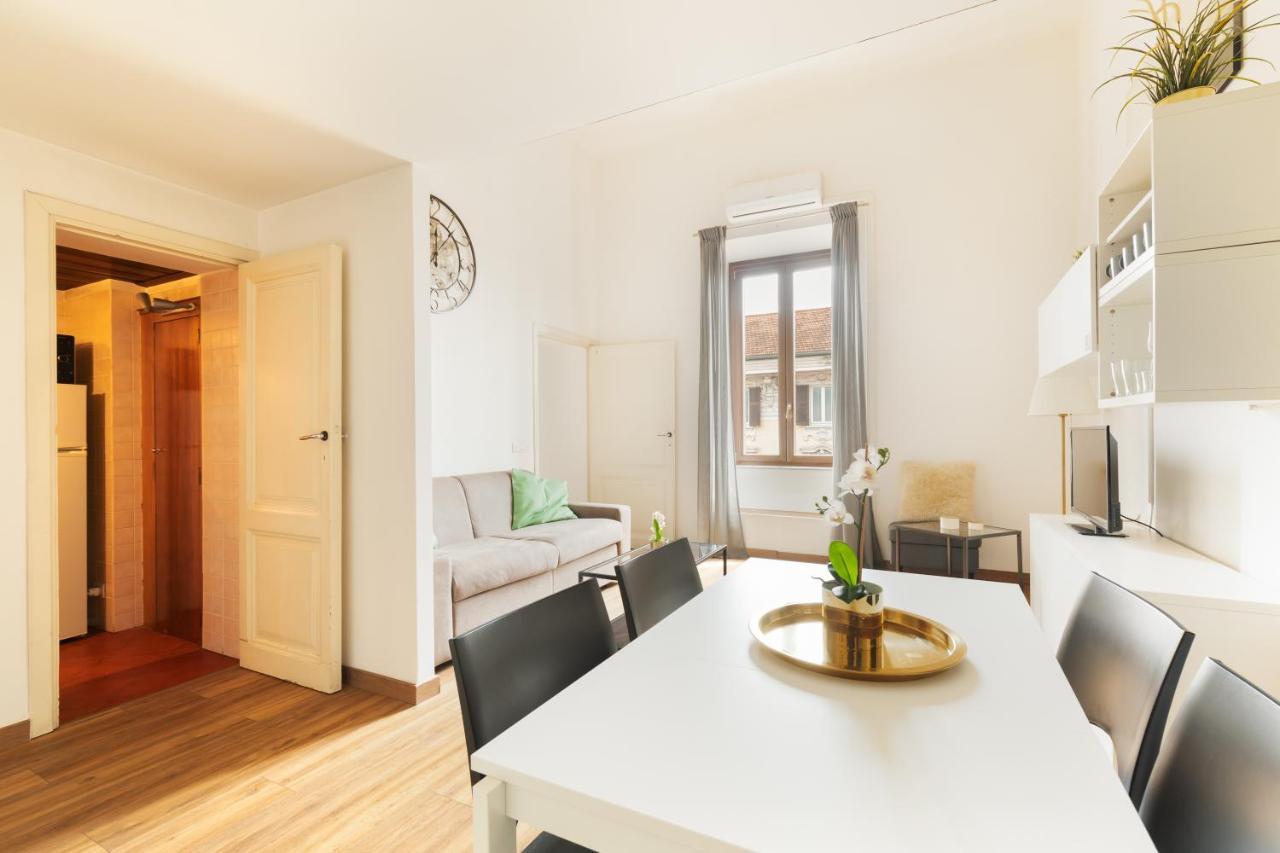 Ginevra Suite Roma Dış mekan fotoğraf