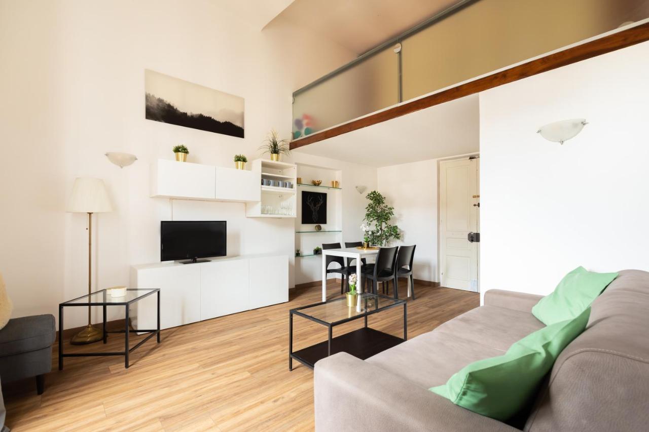 Ginevra Suite Roma Dış mekan fotoğraf