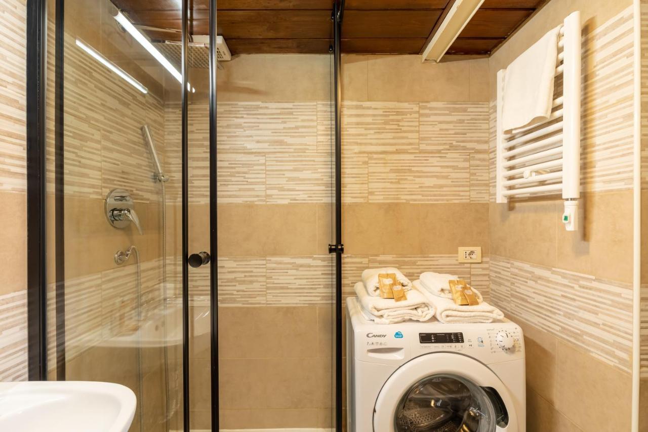Ginevra Suite Roma Dış mekan fotoğraf