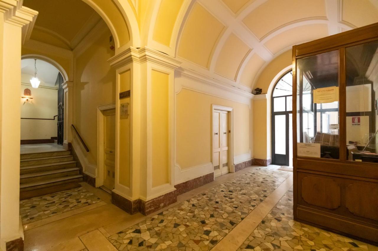Ginevra Suite Roma Dış mekan fotoğraf