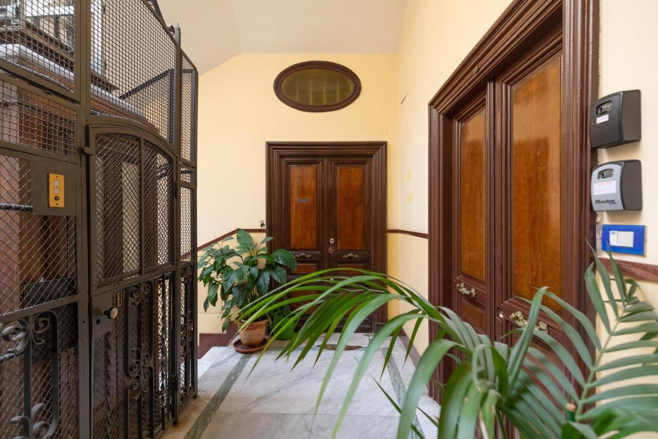 Ginevra Suite Roma Dış mekan fotoğraf