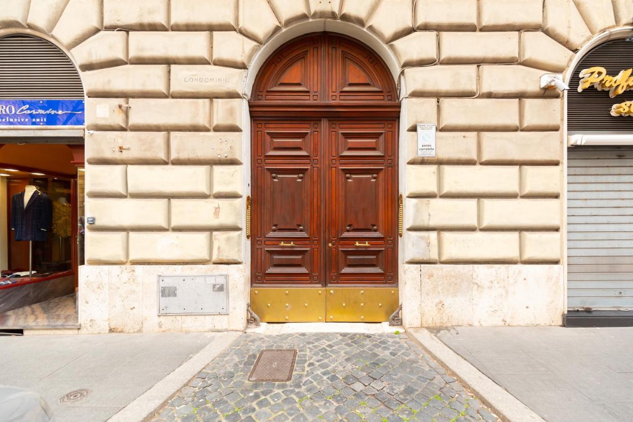 Ginevra Suite Roma Dış mekan fotoğraf