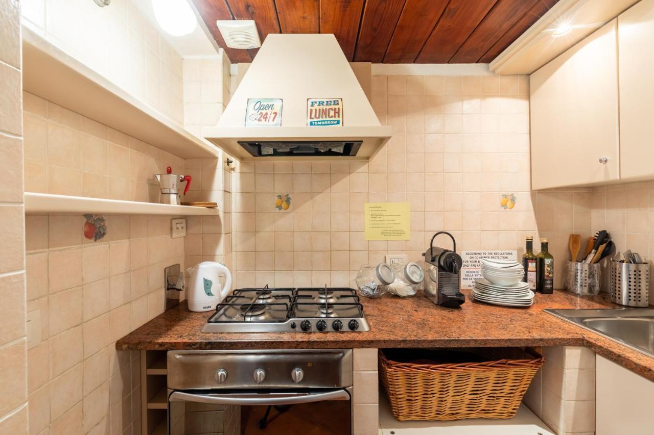 Ginevra Suite Roma Dış mekan fotoğraf