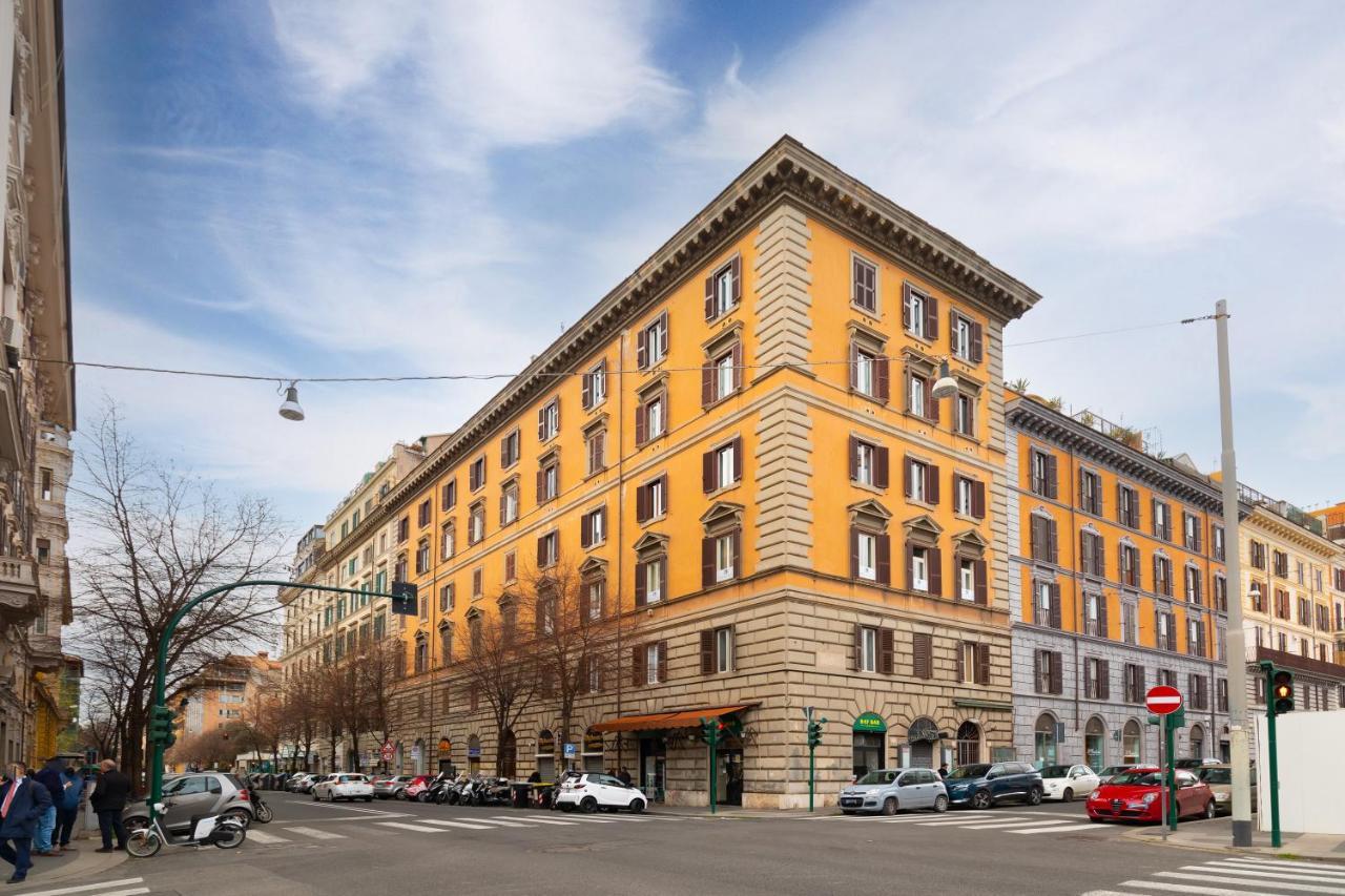Ginevra Suite Roma Dış mekan fotoğraf