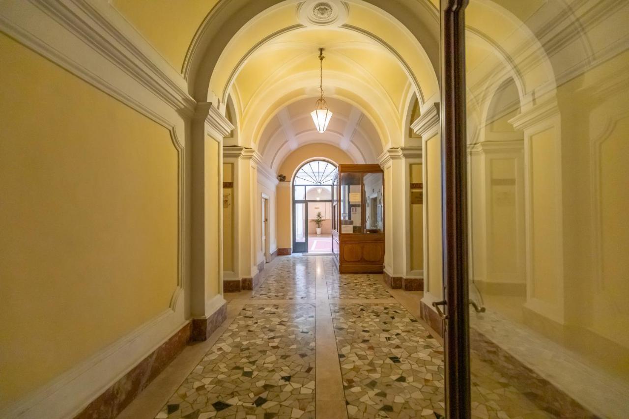 Ginevra Suite Roma Dış mekan fotoğraf